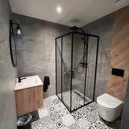 U Bafiów Apartamento *