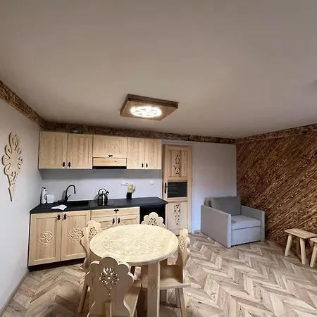 U Bafiów Apartamento *