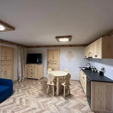 Apartamento U Bafiów Chocholow