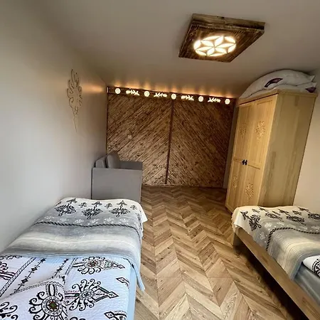 Apartment U Bafiow *