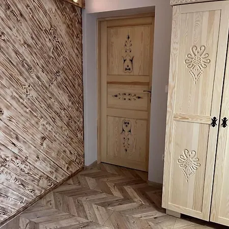 Apartamento U Bafiów Chocholow