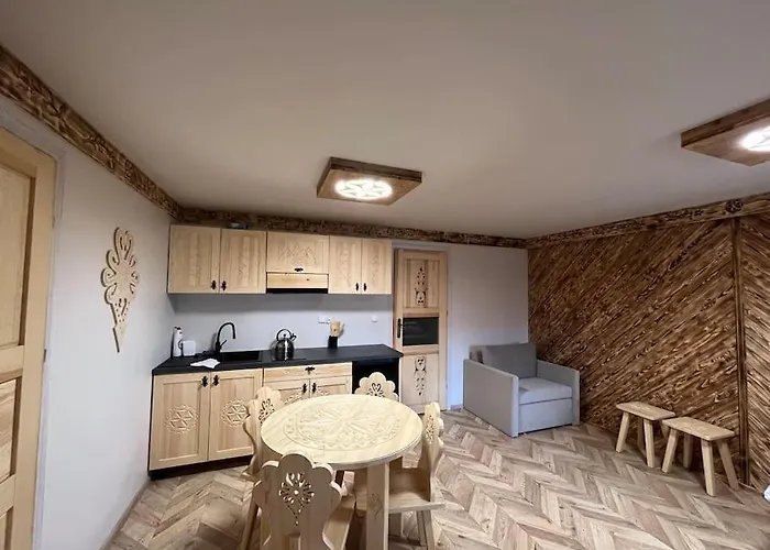 U Bafiow Appartement *