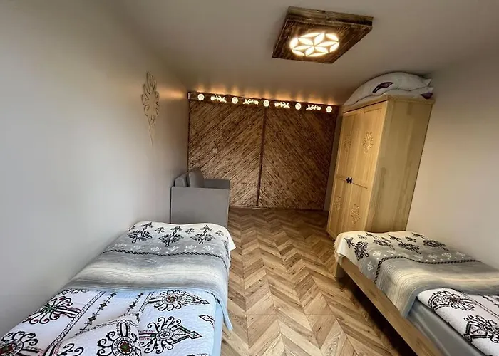 Appartement U Bafiow *