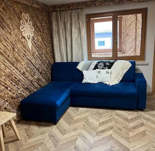 U Bafiow Appartement Chocholow