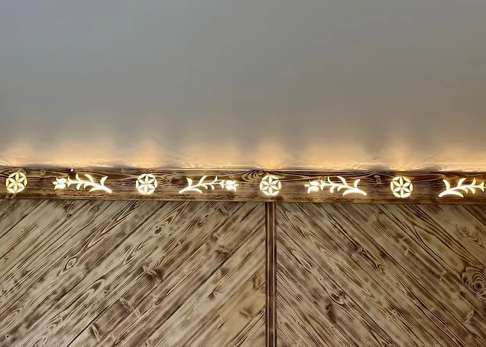 U Bafiow Appartement Chocholow