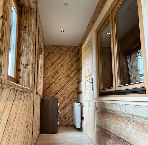 U Bafiow * Chocholow