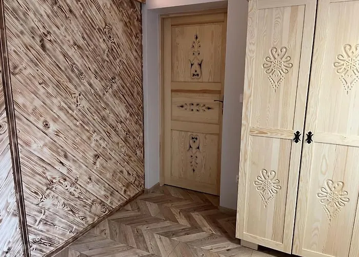 Appartement U Bafiow Chocholow