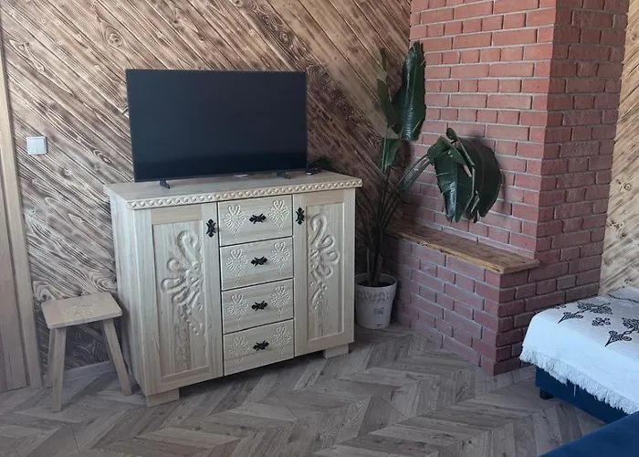 U Bafiow Appartement