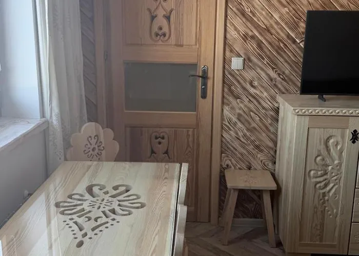 U Bafiow * Chocholow