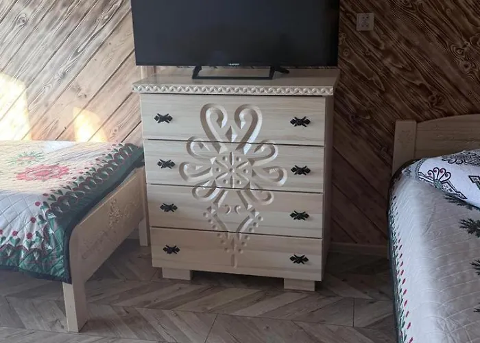 U Bafiow * Chocholow