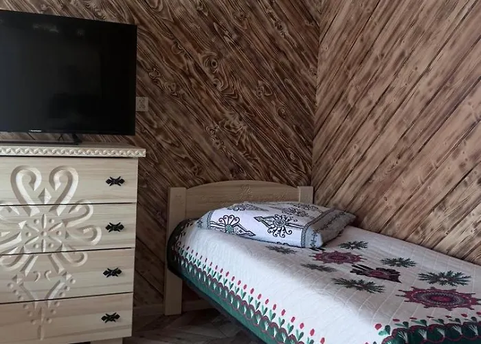 Appartement U Bafiow